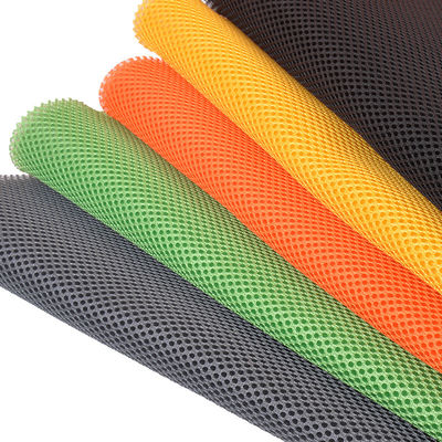 品質  Memory Factory Direct Sales 3d Mesh Fabric Air For Chair Custom Washable 3d Mesh Fabric Spacer 工場
